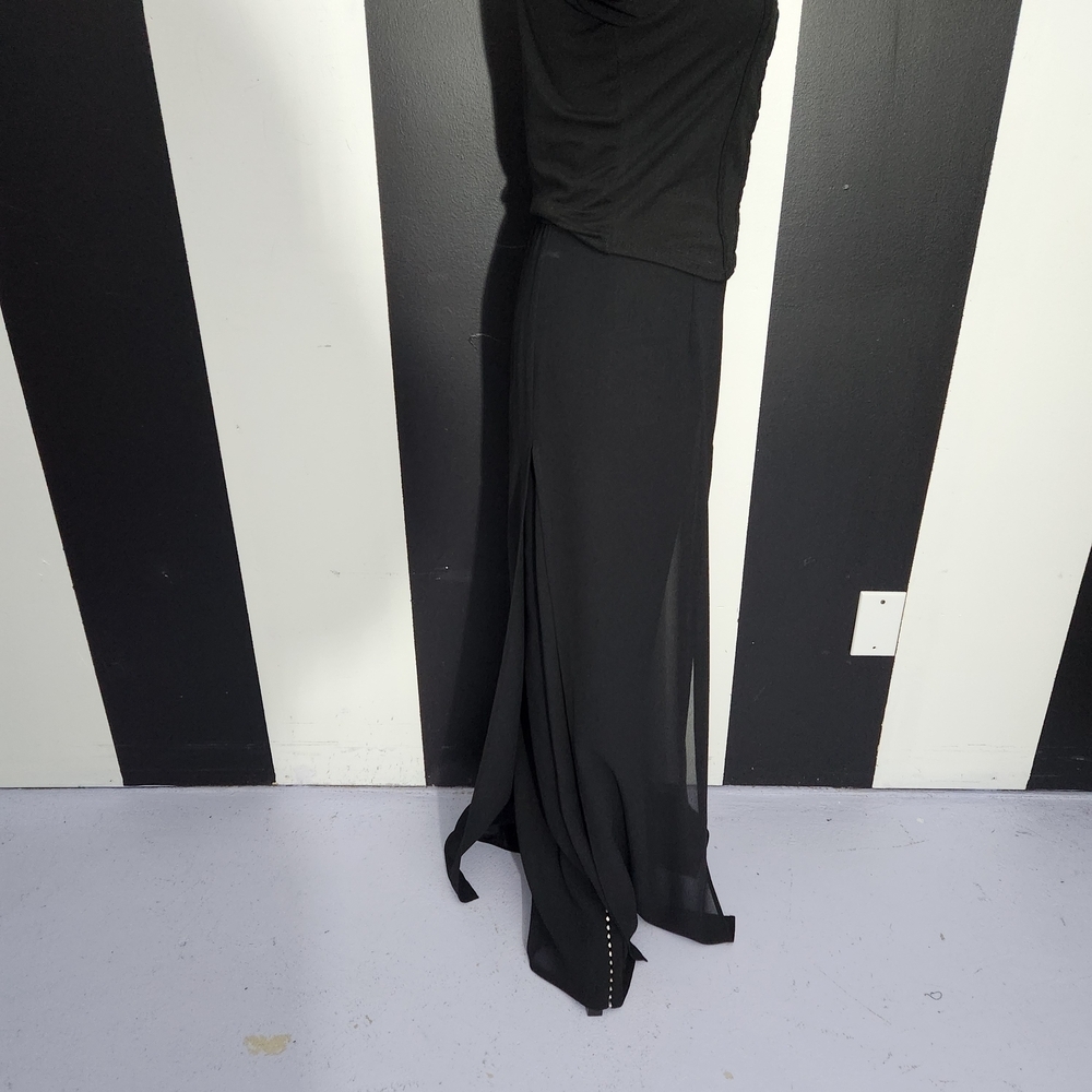 Palazzo Skirt Pants - Picture 4 of 7